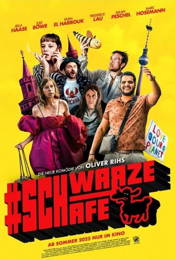 #Schwarze Schafe (2025)